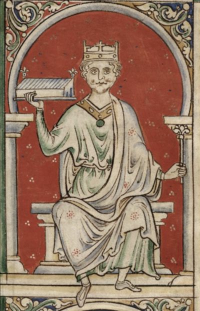 1087 william ii is crowned king of england and reigns until 1100 09 26