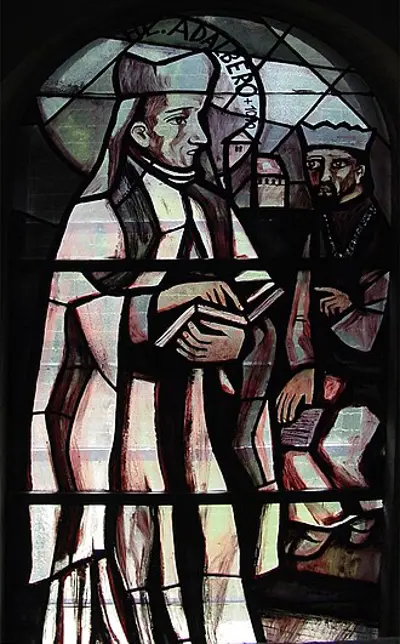 1090 adalbero bishop of wurzburg 10 06
