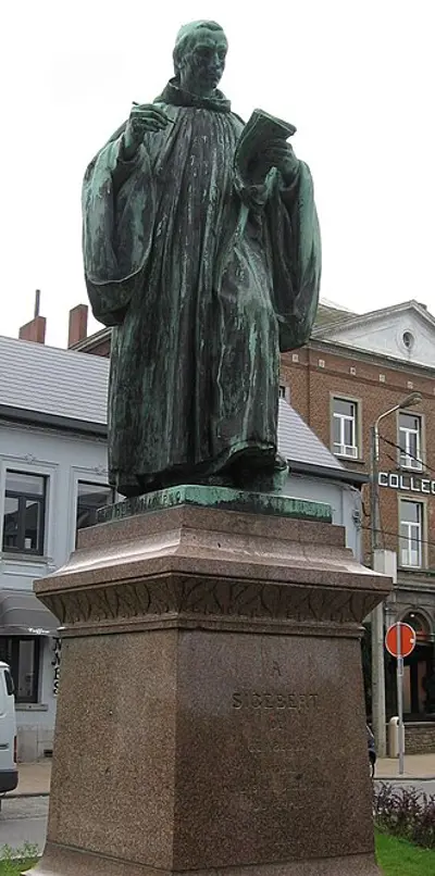 1112 sigebert of gembloux french monk historian and author bo 10 05