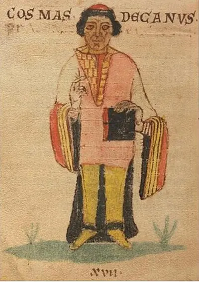 1125 cosmas of prague bohemian priest and historian born 1045 10 21