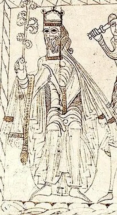1135 alfonso vii of leon and castile is crowned in leon cathedral 05 26