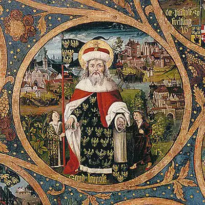1136 leopold iii margrave of austria born 1073 11 15