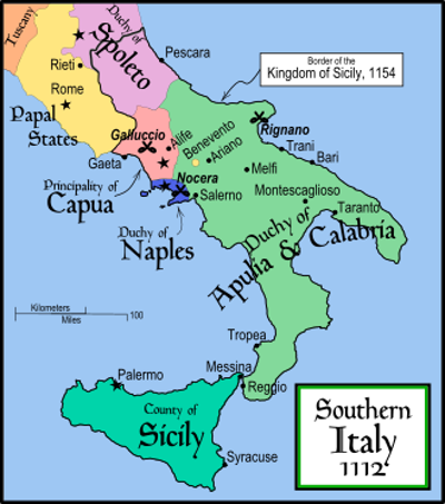 1137 sergius vii duke of naples 10 30