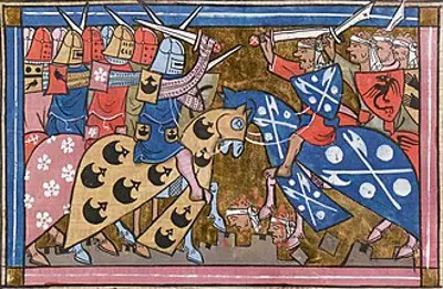 1138 the crusades the siege of shaizar ended and the emir of sh 05 21