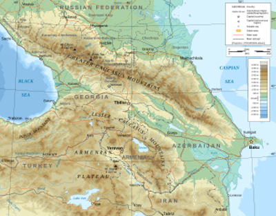 1139 a violent earthquake struck the caucasus near ganja killing 09 30