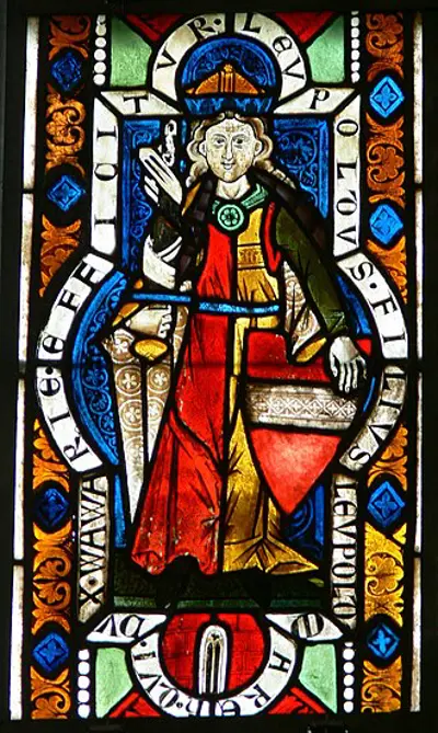 1141 leopold duke of bavaria born 1108 10 18