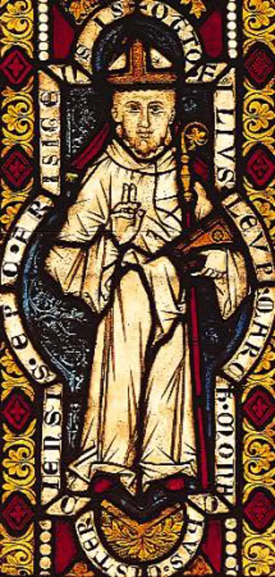 1158 otto of freising german bishop and chronicler born c