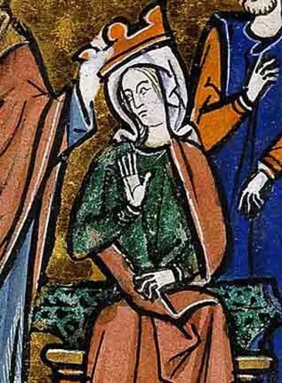 1161 melisende queen of jerusalem born 1105 09 11