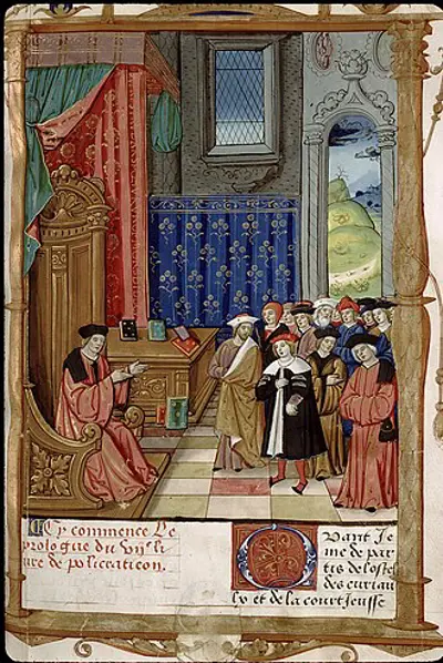 1180 john of salisbury french bishop born c