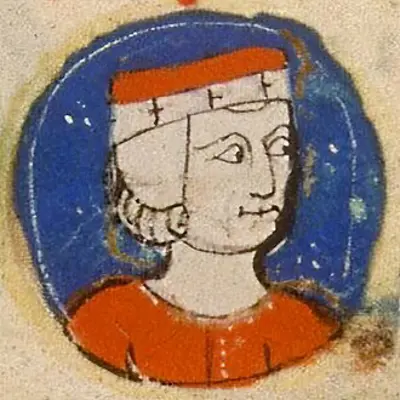 1186 geoffrey ii duke of brittany born 1158 08 19