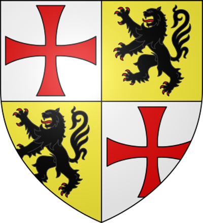 1189 gerard de ridefort grand master of the knights templar 10 04