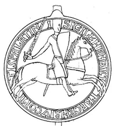 1197 henry ii count of champagne born 1166 09 10