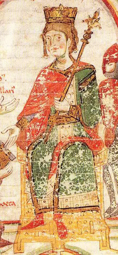 1197 henry vi holy roman emperor born 1165 09 28