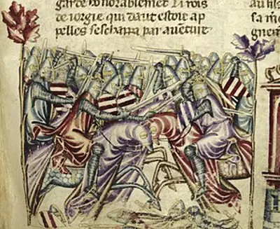 1202 georgianseljuk wars at the battle of basian the kingdom of 07 27
