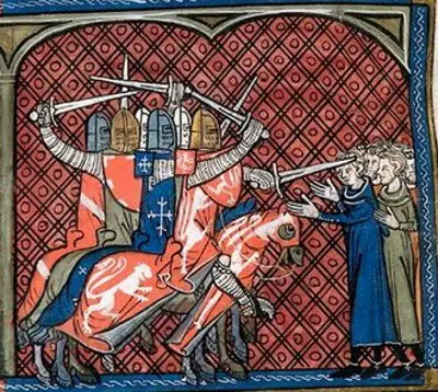 1209 albigensian crusade the cathar stronghold of carcassonne fa 08 15