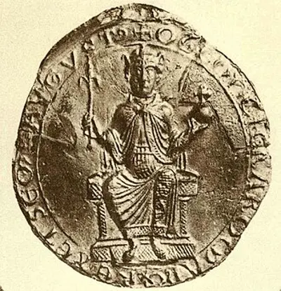 1209 otto iv is crowned emperor of the holy roman empire by pope 10 04