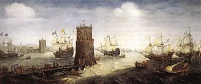 1219 the battle of fariskur occurs during the fifth crusade