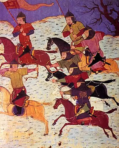 1223 mongol invasion of the cumans battle of the kalka river mo 05 31
