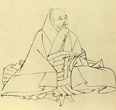 1225 jien japanese monk historian and poet born 1155 10 28