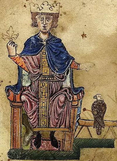 1228 holy roman emperor frederick ii lands in acre israel and s 09 07