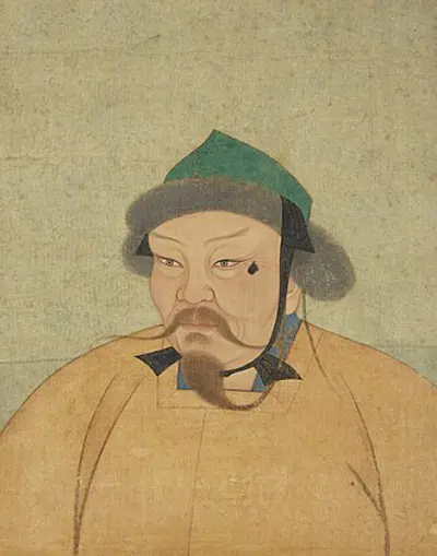 1229 ogedei khan is proclaimed khagan of the mongol empire in kod 09 13
