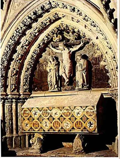 1255 ferdinand de la cerda spanish noble died 1275 10 23