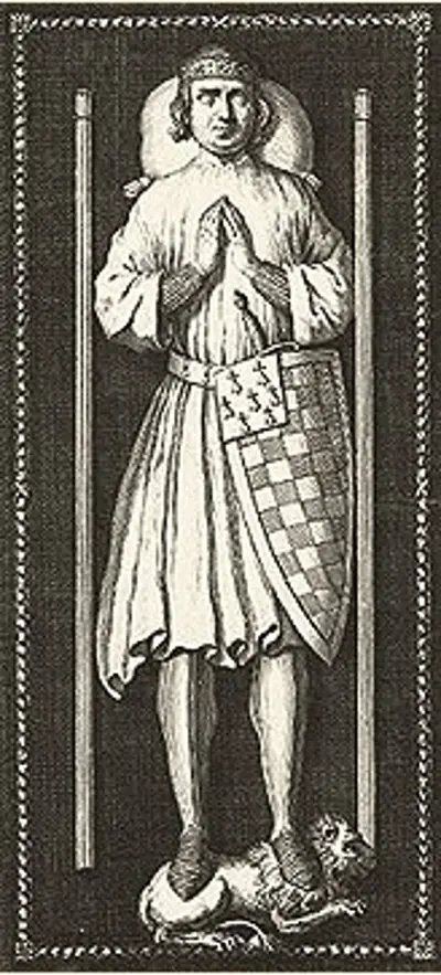 1261 arthur ii duke of brittany died 1312 07 25