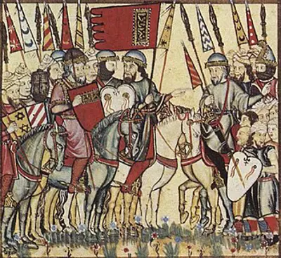 1264 mudejar revolt muslim rebel forces took the alcazar of jere 08 08