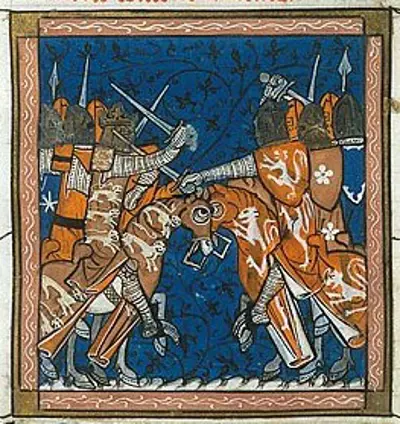 1264 second barons war king henry iii was defeated at the battl 05 14