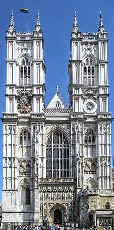 1269 the present church building at westminster abbey is consecra 10 13