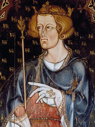 1274 coronation of edward i of england