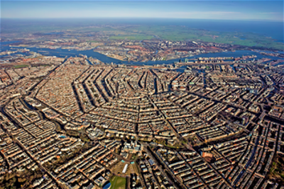 1275 traditional founding of the city of amsterdam