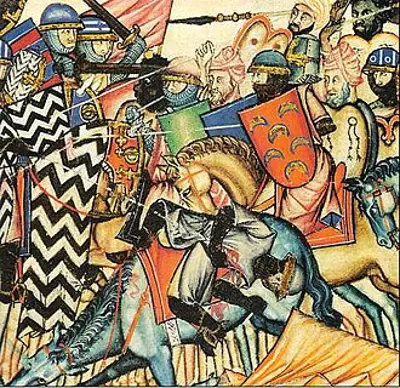 1280 the spanish reconquista in the battle of moclin the emirate 06 23