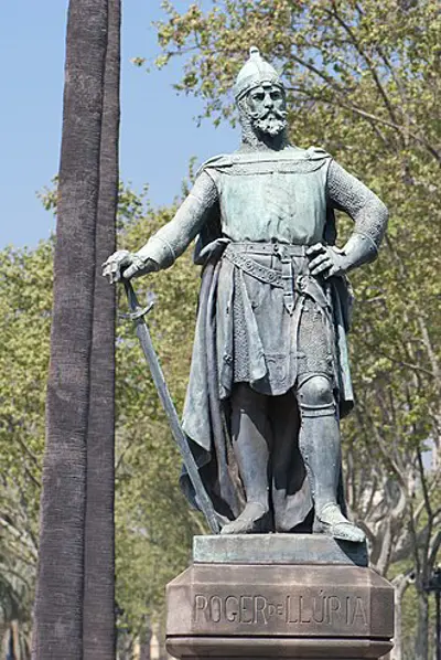 1283 roger of lauria commanding the aragonese fleet defeats an 07 08