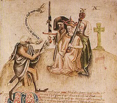 1290 the second treaty of birgham is ratified in which margaret 08 28