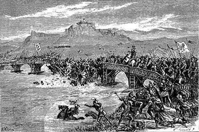 1297 battle of stirling bridge scots jointly led by william wall 09 11
