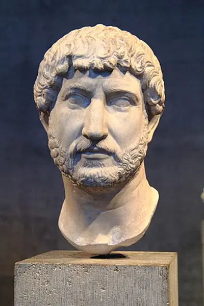 130 emperor hadrian establishes the city of antinoopolis on the 10 30