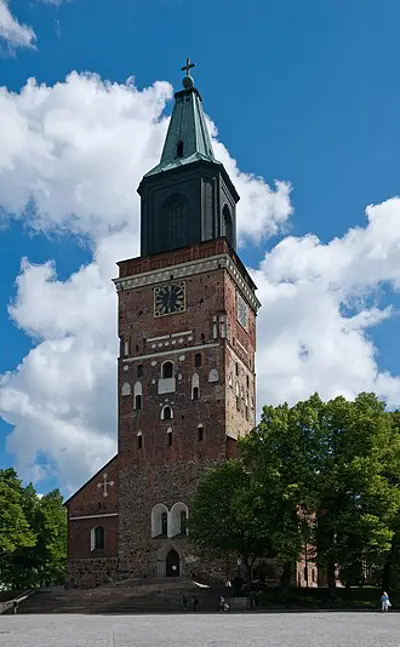 1300 turku cathedral is consecrated by bishop magnus i in the cit 06 17