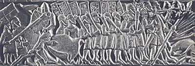 1302 franco flemish war flemish infantry defeated a large french 07 11