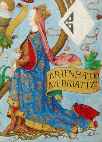1303 beatrice of castile wife of king afonso iii of portugal 10 27