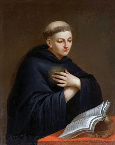 1306 nicholas of tolentino italian mystic and saint born 1245 09 10