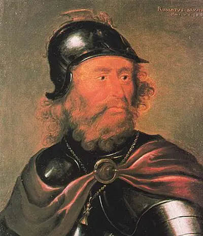 1308 robert the bruce king of scots defeats john comyn earl of 05 23