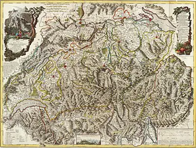 1315 growth of the old swiss confederacy the schweizer eidgenoss 11 15
