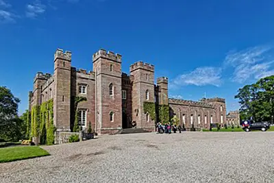 1320 the so called black parliament at scone tries william ii de 08 04