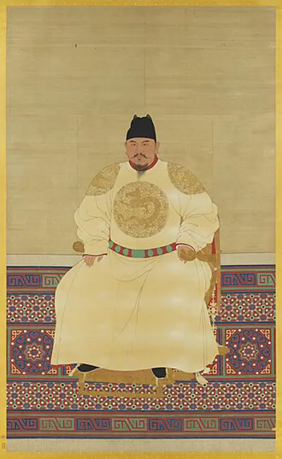 1328 hongwu emperor of china died 1398 10 21
