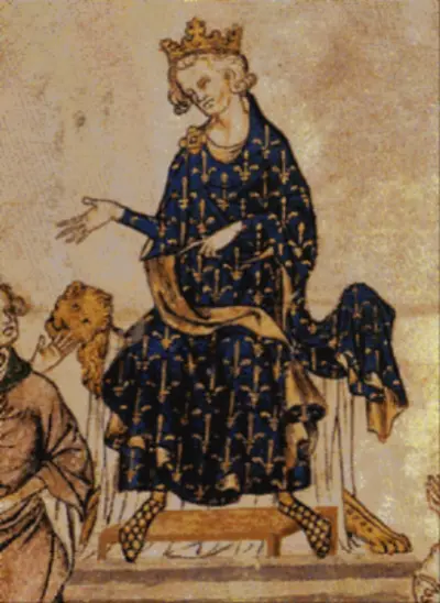1328 philip vi is crowned king of france