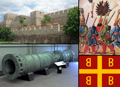 1329 byzantineottoman wars the heavily armed byzantine army was 06 10