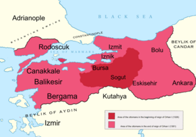 1329 the battle of pelekanon is the last attempt of the byzantine 06 10