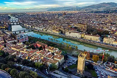 1333 the river arno floods causing massive damage in florence as 11 03