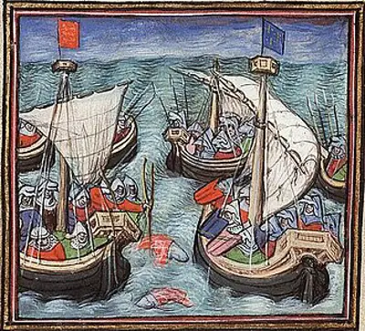 1338 the battle of arnemuiden in which a french force defeats th 09 23